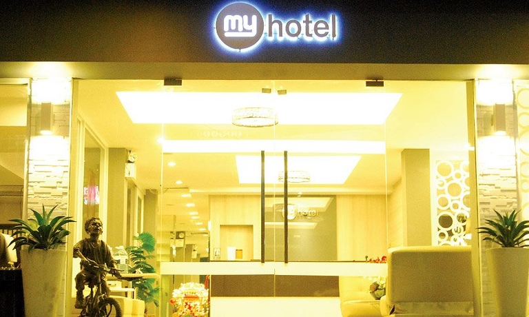 Imagen general del Hotel My Pratunam. Foto 2