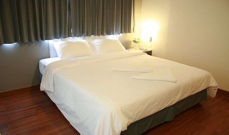 Imagen general del Hotel My Pratunam. Foto 4