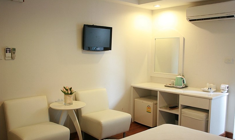 Imagen general del Hotel My Pratunam. Foto 5