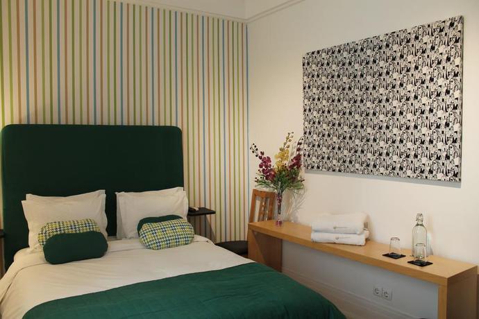 Imagen de la habitación del Hotel My Rainbow Rooms Gay Bed Y Breakfast. Foto 11