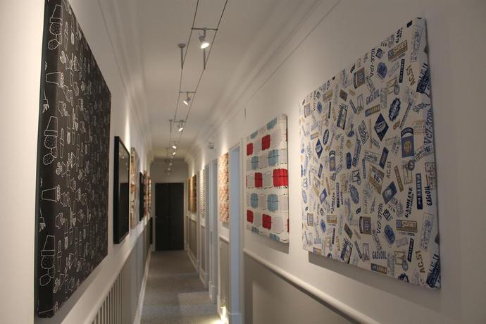 Imagen de los interiores del Hotel My Rainbow Rooms Gay Bed Y Breakfast. Foto 19