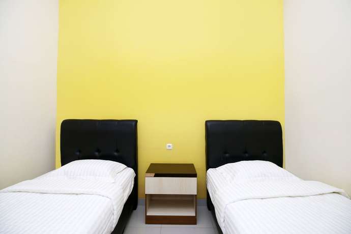 Imagen de la habitación del Hotel My Residence Cirebon. Foto 4