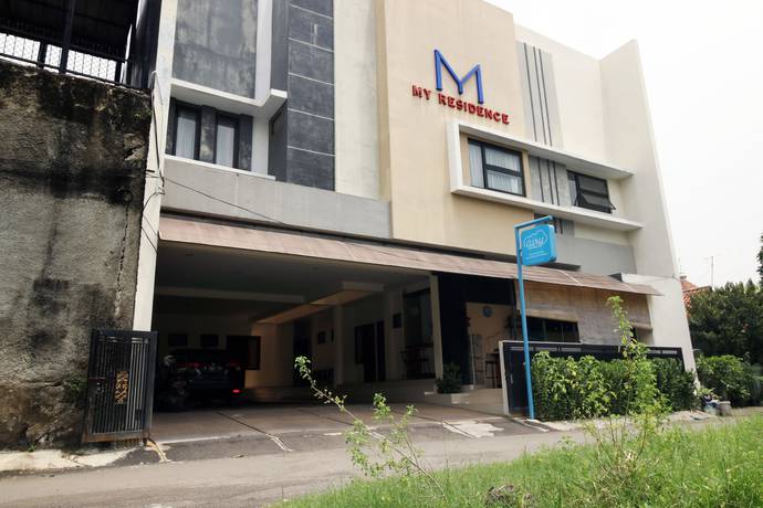 Imagen general del Hotel My Residence Cirebon. Foto 2