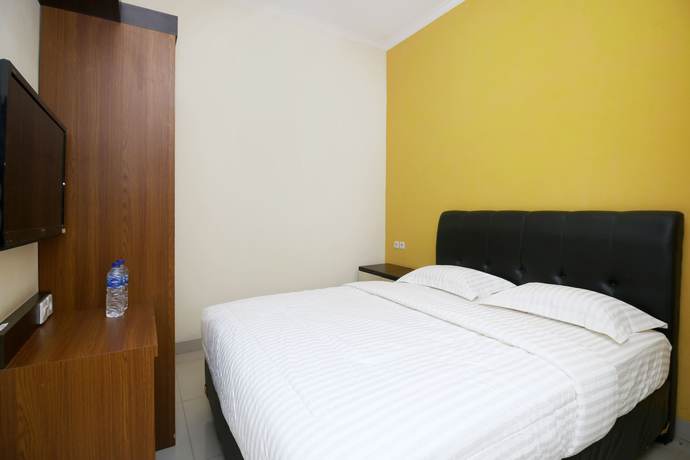 Imagen de la habitación del Hotel My Residence Cirebon. Foto 5