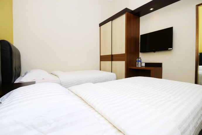 Imagen de la habitación del Hotel My Residence Cirebon. Foto 6