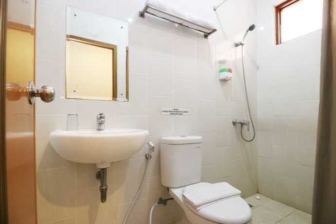 Imagen de la habitación del Hotel My Residence Cirebon. Foto 7