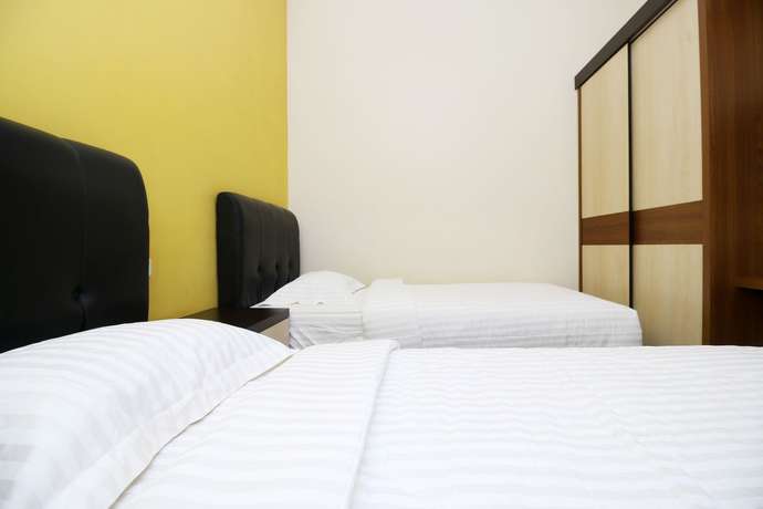 Imagen de la habitación del Hotel My Residence Cirebon. Foto 11