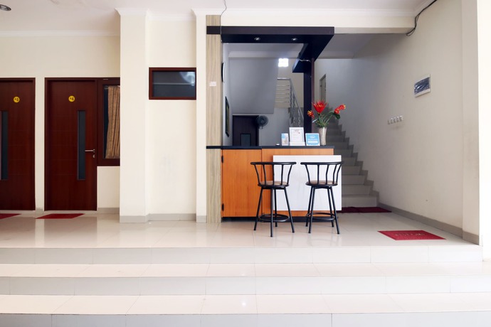 Imagen de los interiores del Hotel My Residence Cirebon. Foto 16