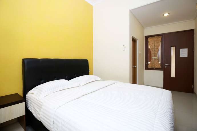 Imagen de la habitación del Hotel My Residence Cirebon. Foto 14