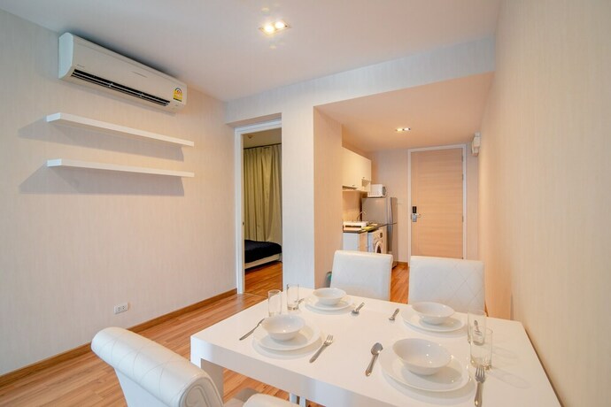 Imagen general del Hotel My Resort Beach Apartment 2. Foto 6