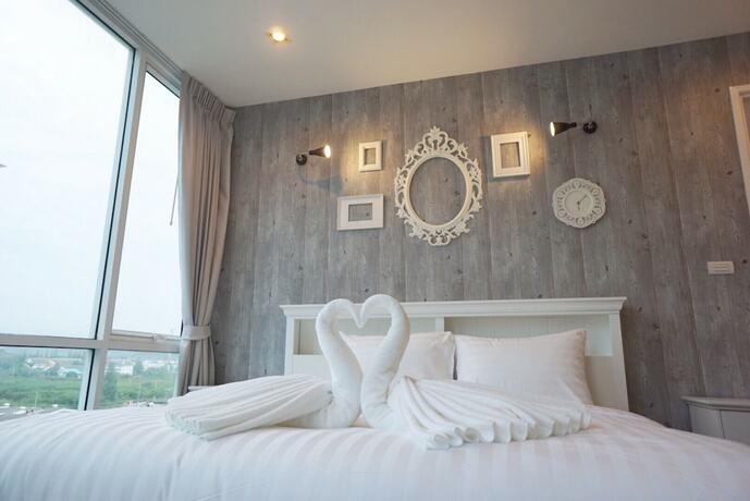 Imagen general del Hotel My Resort Hua Hin A502. Foto 4