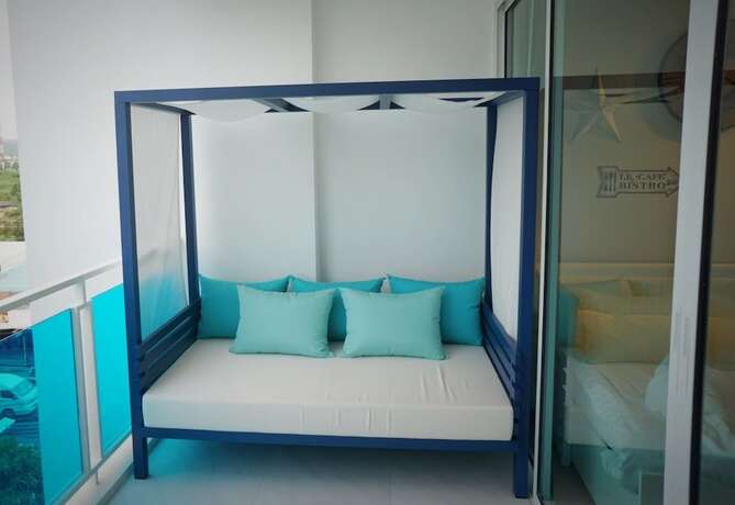 Imagen general del Hotel My Resort Hua Hin A502. Foto 11