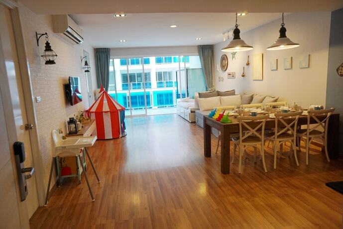 Imagen general del Hotel My Resort Hua Hin A502. Foto 18