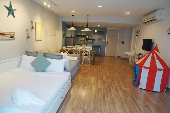 Imagen general del Hotel My Resort Hua Hin A502. Foto 1