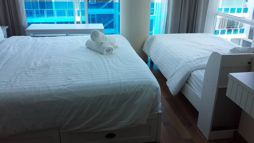 Imagen de la habitación del Hotel My Resort Hua Hin E-504. Foto 2