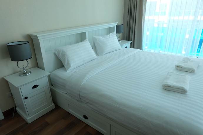 Imagen de la habitación del Hotel My Resort Hua Hin E-504. Foto 4