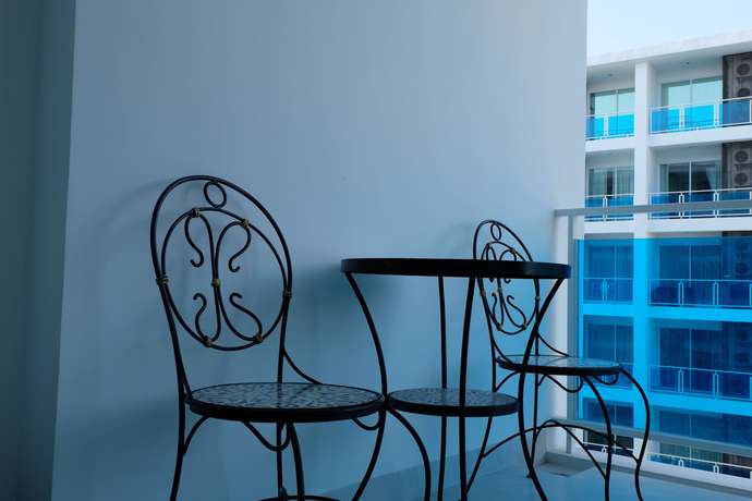 Imagen de la habitación del Hotel My Resort Hua Hin E-504. Foto 7