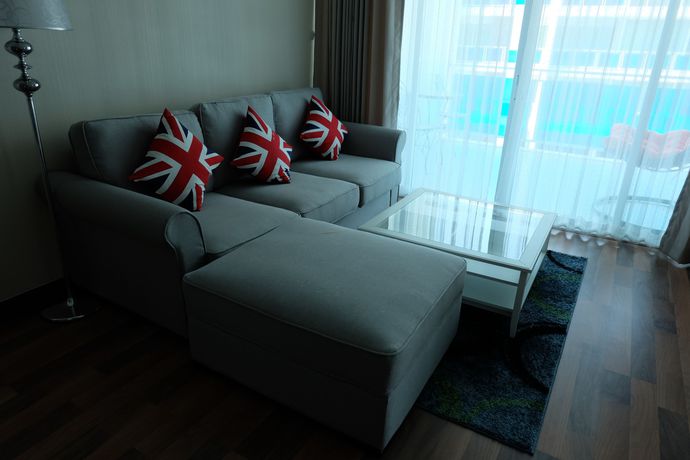 Imagen de la habitación del Hotel My Resort Hua Hin E-504. Foto 14