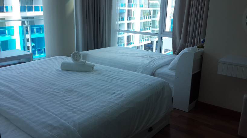 Imagen de la habitación del Hotel My Resort Hua Hin E-504. Foto 16