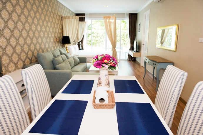 Imagen de la habitación del Hotel My Resort Huahin By Grandroomservices. Foto 4