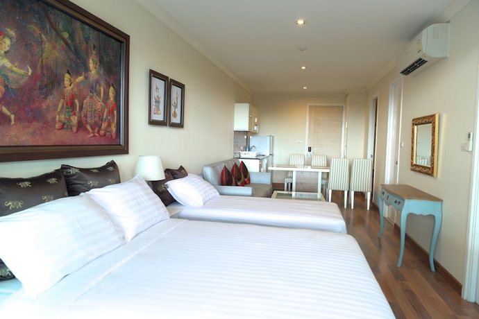 Imagen de la habitación del Hotel My Resort Huahin By Grandroomservices. Foto 6