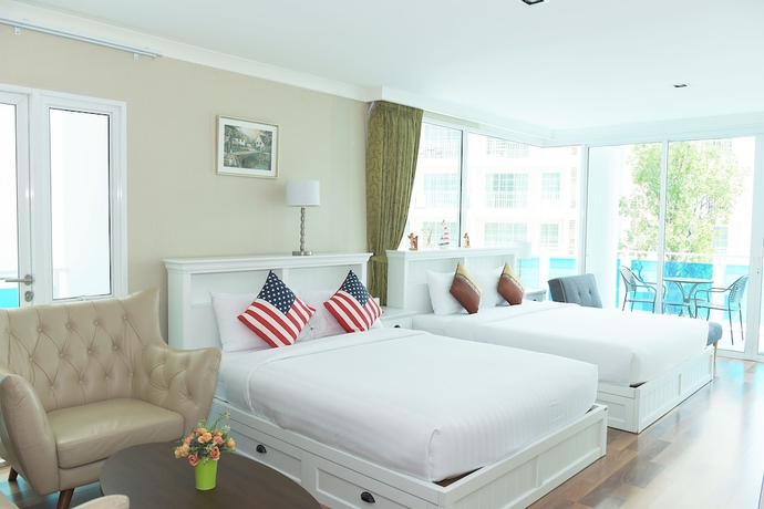 Imagen de la habitación del Hotel My Resort Huahin By Grandroomservices. Foto 10