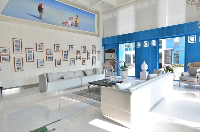 Imagen de los interiores del Hotel My Resort Huahin By Grandroomservices. Foto 18