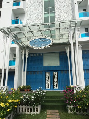 Imagen general del Hotel My Resort Hua-hin By Pueng. Foto 1
