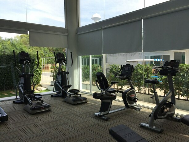 Imagen de los interiores del Hotel My Resort Hua-hin By Pueng. Foto 28