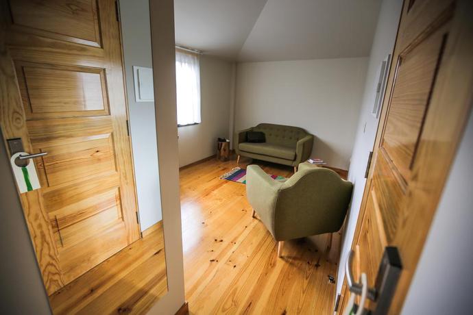 Imagen de los interiores del Hotel My Ribeira Guest House. Foto 9