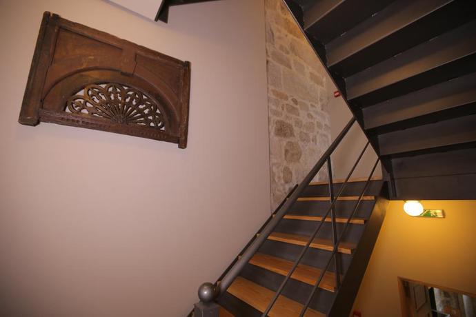 Imagen de los interiores del Hotel My Ribeira Guest House. Foto 11
