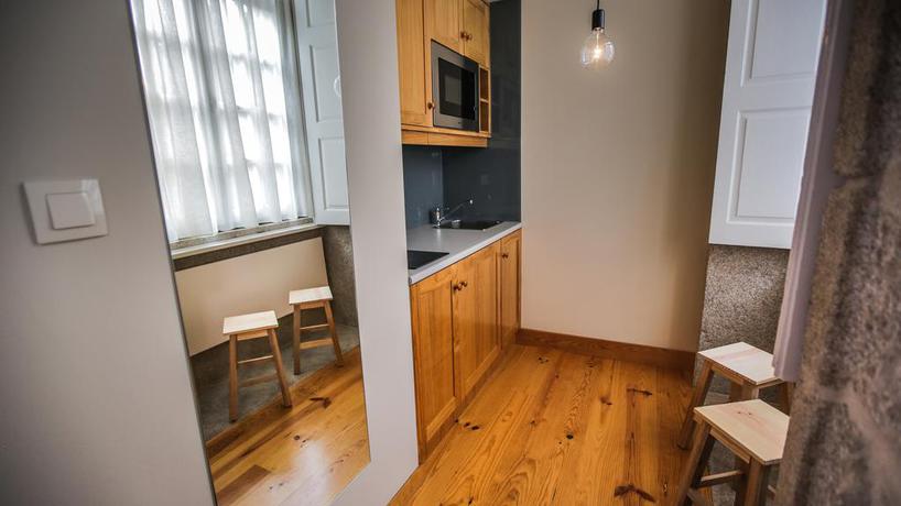 Imagen de los interiores del Hotel My Ribeira Guest House. Foto 12