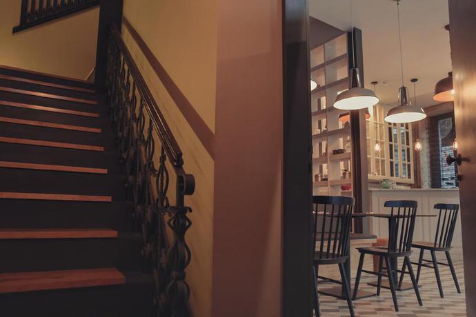 Imagen de los interiores del Hotel My Ribeira Guest House. Foto 13