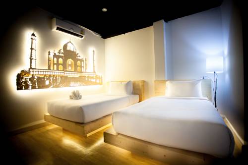 Imagen de la habitación del Hotel My Room By Sermsub. Foto 7