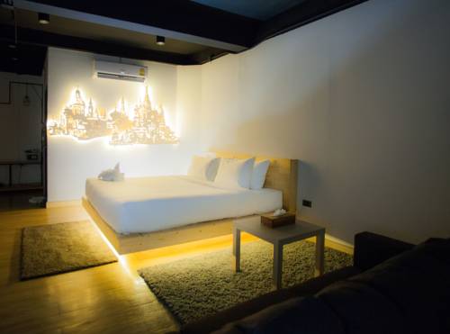 Imagen de la habitación del Hotel My Room By Sermsub. Foto 8