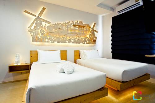 Imagen de la habitación del Hotel My Room By Sermsub. Foto 9