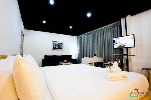 Imagen de la habitación del Hotel My Room By Sermsub. Foto 11