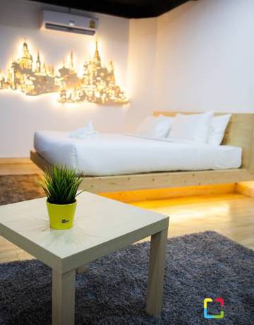 Imagen de la habitación del Hotel My Room By Sermsub. Foto 16