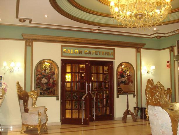 Imagen de los interiores del Hotel My Rooms City Hotel Camino de Santiago. Foto 9