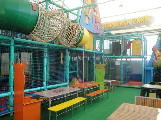 Imagen de los interiores del Hotel My Rooms City Hotel Camino de Santiago. Foto 11