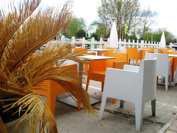 Imagen de los exteriores del Hotel My Rooms City Hotel Camino de Santiago. Foto 8