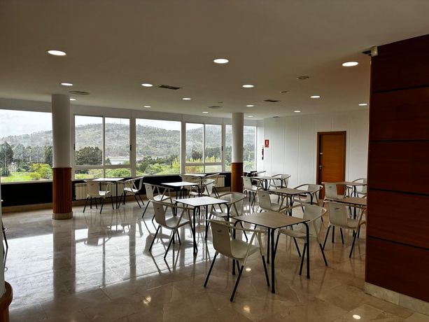 Imagen de los interiores del Hotel My Rooms City Monte Blanco. Foto 12