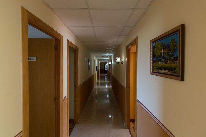 Imagen de los interiores del Hotel My Rooms City Monte Blanco. Foto 14
