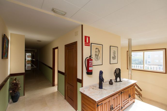Imagen de los interiores del Hotel My Rooms City Monte Blanco. Foto 15
