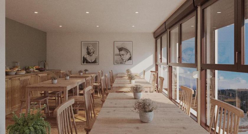 Imagen del bar/restaurante del Hotel My Rooms Las Salas. Hotel Boutique. Foto 2