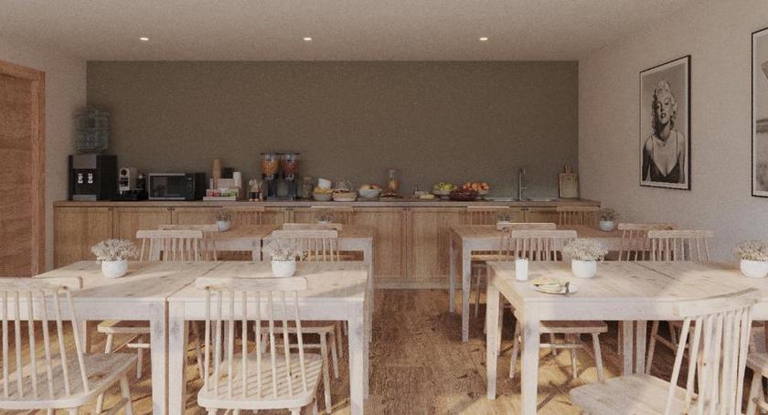 Imagen del bar/restaurante del Hotel My Rooms Las Salas. Hotel Boutique. Foto 3