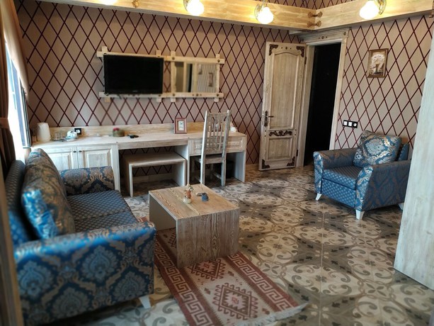 Imagen de la habitación del Hotel My Rose Boutique. Foto 7