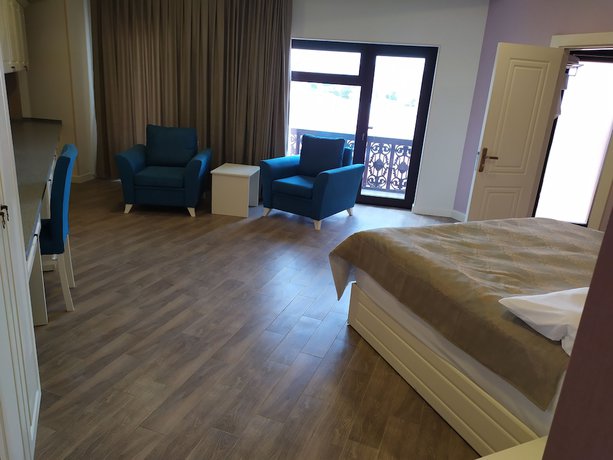 Imagen de la habitación del Hotel My Rose Boutique. Foto 12