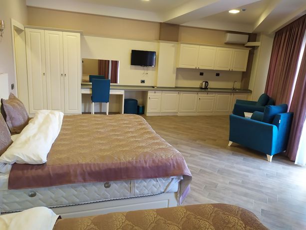 Imagen de la habitación del Hotel My Rose Boutique. Foto 17