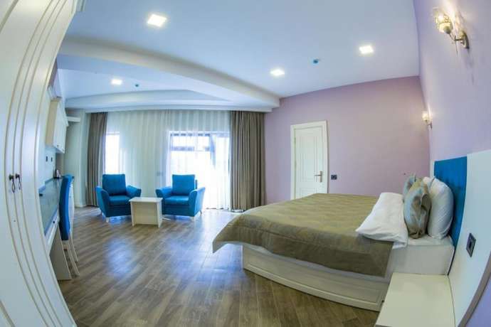 Imagen de la habitación del Hotel My Rose Boutique. Foto 18